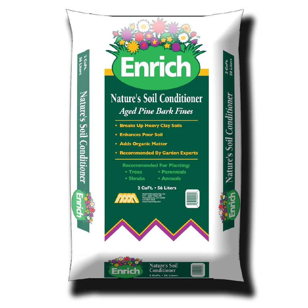 Enrich Pine Fines/Soil Conditioner