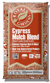 Blended Cypress Mulch