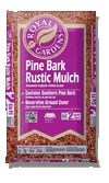 Pine Rustic Mulch