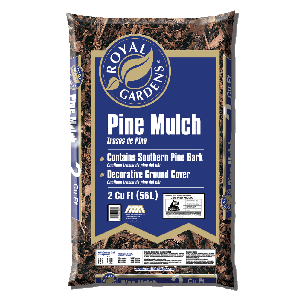 Pine Mulch