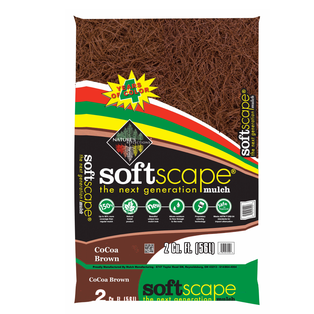 SoftScape Cocoa Brown